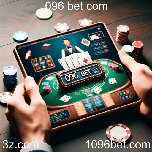 Explorando a Categoria de Jogos de Mesa no 096 Bet Com